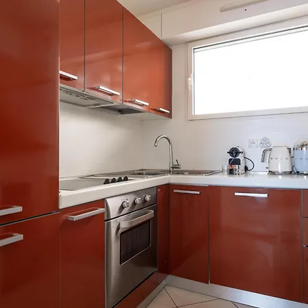 Διαμέρισμα Jardins De Monaco - Vue - Jacuzzi - Parking