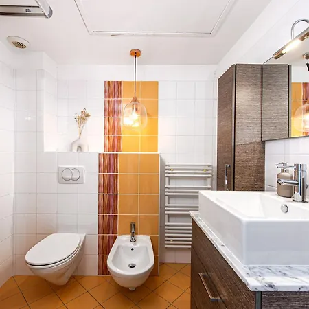 Daire Jardins De Monaco - Vue - Jacuzzi - Parking Cap-d'Ail