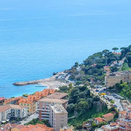 Jardins De Monaco - Vue - Jacuzzi - Parking Cap-d'Ail