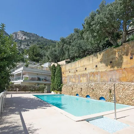 Jardins De Monaco - Vue - Jacuzzi - Parking