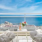 Jardins De Monaco - Vue - Jacuzzi - Parking Cap-d'Ail