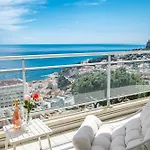 Appartamento Jardins De Monaco - Vue - Jacuzzi - Parking *