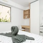 Jardins De Monaco - Vue - Jacuzzi - Parking Apartment Cap-d'Ail
