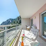 Jardins De Monaco - Vue - Jacuzzi - Parking Appartamento