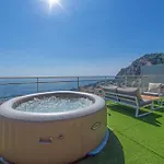 Appartamento Jardins De Monaco - Vue - Jacuzzi - Parking
