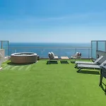 Jardins De Monaco - Vue - Jacuzzi - Parking Apartment Cap-d'Ail