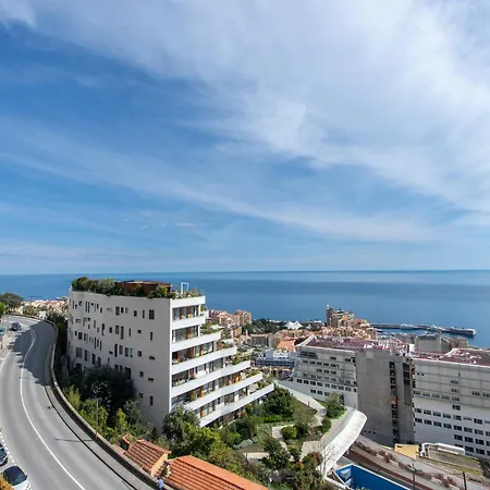 Jardins De Monaco - Vue - Jacuzzi - Parking