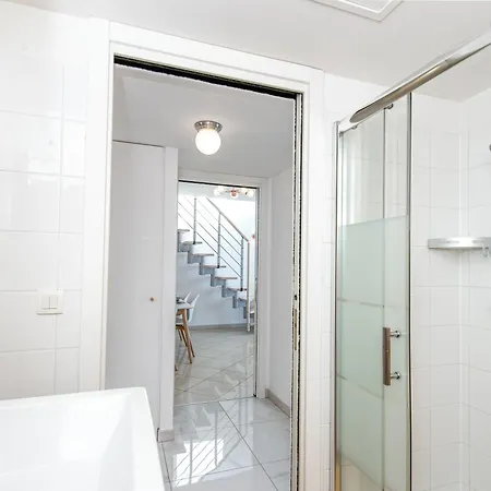 Apartment Jardins De Monaco - Vue - Jacuzzi - Parking Cap-d'Ail