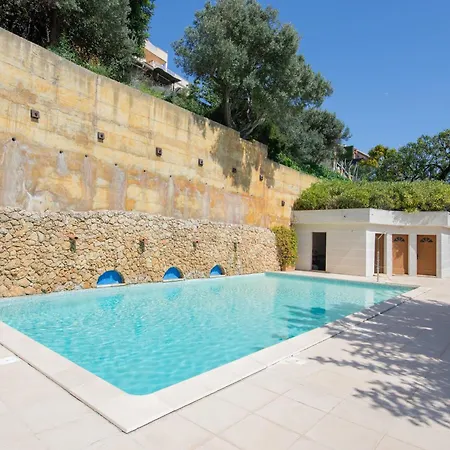 Apartment Jardins De Monaco - Vue - Jacuzzi - Parking Cap-d'Ail