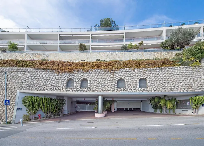 Lejlighed Jardins De Monaco - Vue - Jacuzzi - Parking