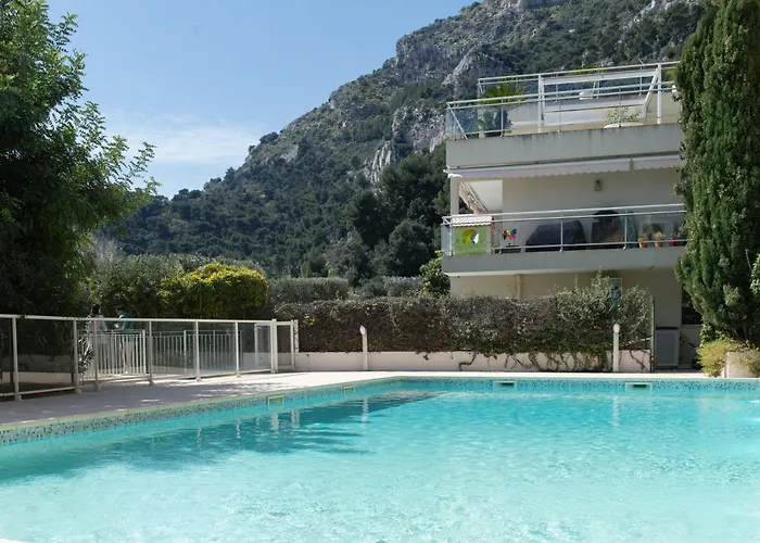Lejlighed Jardins De Monaco - Vue - Jacuzzi - Parking