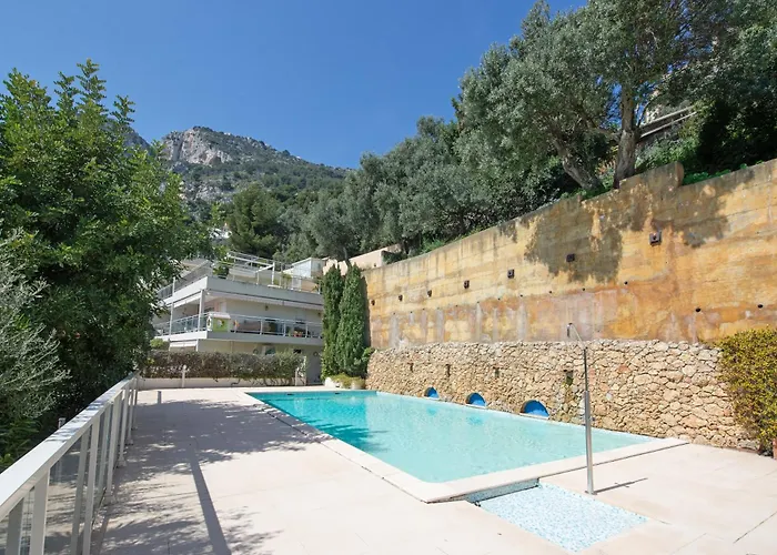 Jardins De Monaco - Vue - Jacuzzi - Parking